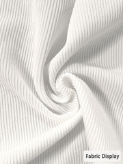 Men's Geometric Art Hooded Cardigan