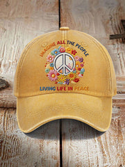 Unisex Peace Hat