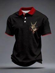 Men's Ace of Spades Poker Shirts