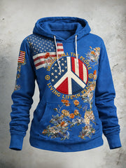 Women's Peace Hoodie