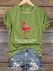 Women's beach vacation Day Iron On Short Sleeve T-Shirt