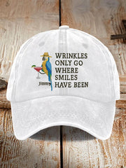 Unisex beach vacation Day Design Print Hat