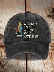 Unisex beach vacation Day Design Print Hat