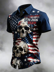 Men's USA 1776-2026 Shirts