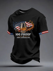 Men's 100 Proof 100% America T-Shirt