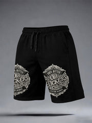 Men's Old Fuckers Club Shorts