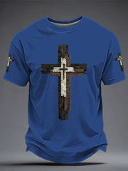 Men's Faith Printed T-shirt