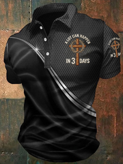Men's A Lot Can Happen In 3 Days Shirt