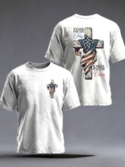 Men's Faith Printed T-shirt