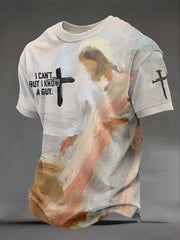 Men's 'I can't but I know a guy' Jesus T-shirts