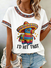 Women's Cinco de Mayo T-shirts