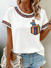 Women's Cinco de Mayo Art T-Shirts