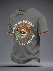 Men's Cinco de Mayo T-Shirt
