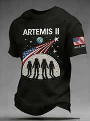 Men's Artemis II Short-sleeved T-shirt