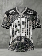 Men's Yeshua V-neck T-shirt