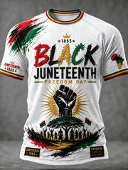 Men's short sleeve t-shirt