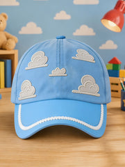 Unisex Cloud Art Music Lover Printed Hat