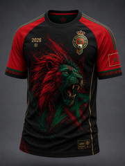 Men's MOROCCO Printed short sleeve t-shirt