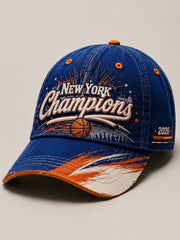 New York Champions 2026 Hat
