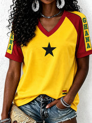 Women's Ghana T-Shirt
