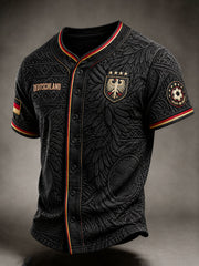 Men'sGermany Football Shirt