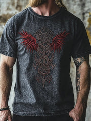 Men's Viking Printed T-shirt