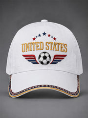 Unisex Gift For Soccer Fans Hat