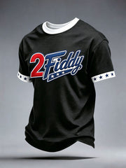 Men's Two Fiddy T-Shirt