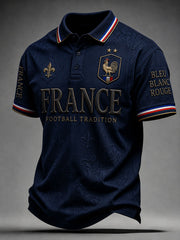 Men's France Football Shirt