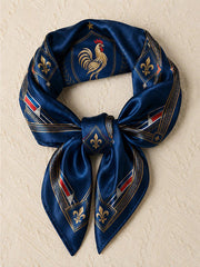 Unisex France Football Lover Art Printed Bandana
