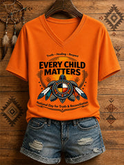 Women's Every Child Matters T-Shirt