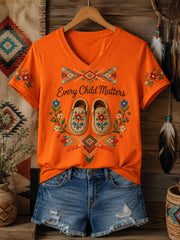 Women's Every Child Matters T-shirt