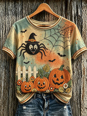 Women's Halloween Casual T-Shirts