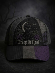 Unisex Dark Gothic Hat