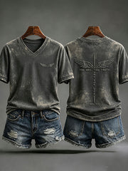 Women's short-sleeved T-shirt