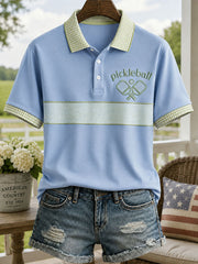 Women's Pickleball Polo Shirt