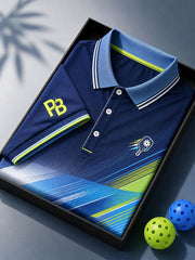 Men's Pickleball Casual Tops
