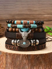 Unisex Western Wind Bracelet