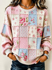 Women's Women's Breast Cancer Awareness Support Sweatshirt
