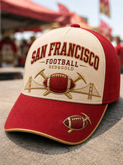Unisex Football Gameday Gift For Football Fans Hat