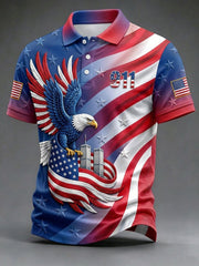 Men's 911 Memorial Short-Sleeve Shirt