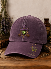 Unisex Midnight Margaritas Printed Hat