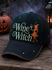 Wine Witch Hat