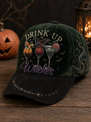 Drink Up Witches Hat