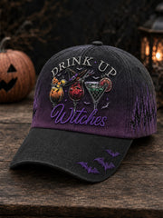 Drink Up Witches Hat