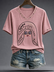 Women's Rip GS 1934-2026 Printed T-shirt