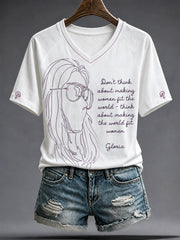 Women's Rip GS 1934-2026 Printed T-shirt