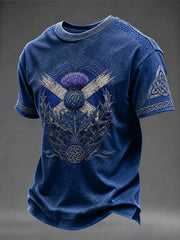 Men's St Andrew’s Day Printed T-shirt