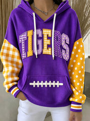 Women's College Football Fan Hoodies