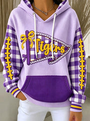 Women's College Football Fan Hoodies